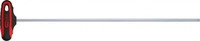 KS Tools ERGOTORQUEplus T-Griff RIBE Profil, extra lang, 4 mm - 158.5121