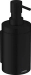Axor Universal Circular Lotionspender - Mattschwarz - 42810670