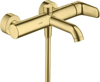 Axor Citterio M Einhebel-Wannenmischer Aufputz - Brushed Brass - 34420950
