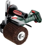 Metabo SVB 18 LTX BL 200 Akku-Satiniermaschine Ohne Akku in metaBOX 340 -...