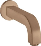 Axor Citterio Wanneneinlauf - Brushed Red Gold - 39410310