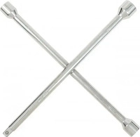 KS Tools Radkreuzschl&uuml;ssel f&uuml;r PKWs, 1/2" x17 x 19 x 22 mm - 518.1150