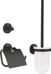 Grohe Start WC-Set 3 in 1 - Mattschwarz - 412042430