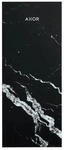 Axor MyEdition Platte 117 Marmor - Nero Marquina - 47915000