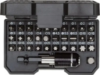 Gedore Red R33005031 Bit-Box 1/4" SL+PH+PZ+TX+6-kant 32-teilig - 3301338