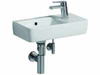 Keramag / Geberit Renova Compact Handwaschbecken 500 mm x 250 mm... 276250000
