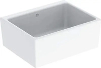 Geberit Publica Sp&uuml;lbecken 600 mm x 500 mm 200 mm - Wei&szlig; Alpin - 361360000