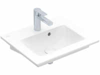 Villeroy & Boch Venticello Handwaschbecken mit Überlauf 500 x 420 x 150 mm -