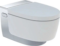 Geberit AquaClean Mera Comfort Dusch-WC TurboFlush wandh&auml;ngend sp&uuml;lrandlos mit