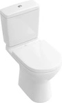 Villeroy & Boch O.novo Tiefsp&uuml;l-WC f&uuml;r Kombination stehend Abgang senkecht 360 x
