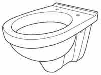 Keramag / Geberit Renova Comfort Tiefspül-WC 6 Liter erhöht... 202010000