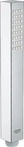 Grohe Euphoria Cube Stick Handbrause mit EcoJoy 9,5 l 1 Strahlart - Chrom - 27699000