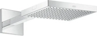 Axor ShowerSolutions Kopfbrause 240/240 1jet mit Brausearm - Chrom - 10925000