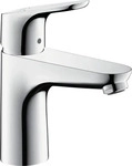 Hansgrohe Focus Einhebel-Waschtischmischer 100 LowFlow - Chrom - 31513000