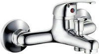 Sch&uuml;tte Wannenf&uuml;llarmatur- und Brausearmatur Athos Plus - 41300
