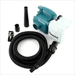 Makita Akku-Staubsauger 18V, DVC350Z, 3 l, Ohne Akku - im Karton