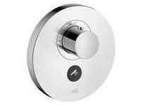 Axor ShowerSelect Thermostat HighFlow rund für 1 Verbraucher Unterputz - Chrom...