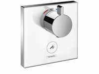 Hansgrohe ShowerSelect Glas Thermostat HighFlow für 1 Verbraucher und einen...