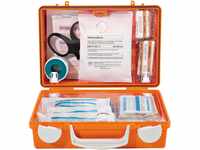 Söhngen Erste-Hilfe-Koffer Quick Inhalt Standard DIN13157 orange - 3001125