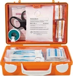 S&ouml;hngen Erste-Hilfe-Koffer Quick Inhalt Standard DIN13157 orange - 3001125