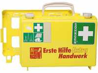 Söhngen Erste-Hilfe-Koffer Extra Handwerk DIN 13157 gelb - 0320125