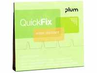 Plum Nachfüllpackung QuickFix mit 45 Pfl., wasserfest - 5511