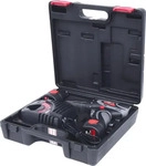 KS Tools 1/4" Akku-Bit-Schrauber, 24 Nm, 400 U/min 10,8V, mit 2 Akkus und 1