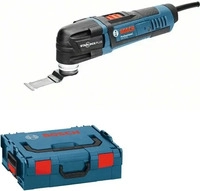Bosch Professional Multi-Cutter GOP 30-28 mit Zubeh&ouml;r - in L-BOXX 136 - 0601237000