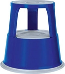 Wedo Rollhocker Metall blau - 212103