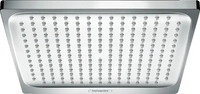 Hansgrohe Crometta E Kopfbrause 240 1jet - Chrom - 26726000