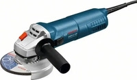 Bosch Professional Winkelschleifer 240 V GWS 11-125, Zusatzhandgriff +