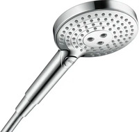 Axor Showersolutions Handbrause 120 3jet EcoSmart - Chrom - 26051000