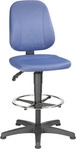 Bimos B&uuml;rostuhl Unitec 3 Stoff blau 9651-CI02