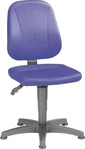 Bimos B&uuml;rostuhl Unitec 1 Stoff blau 9650-CI02