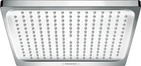 Hansgrohe Crometta E Kopfbrause 240 1jet Low Pressure Chrom - 26722000
