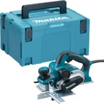 Makita Falzhobel 850 W, KP0810J, 82 mm in MAKPAC 3