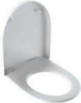 Geberit iCon WC-Sitz - Wei&szlig; Alpin - 574120000