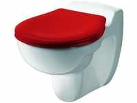 Keramag / Geberit Bambini WC-Sitz mit Deckel - Rot - 573337000