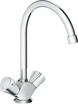 Grohe Costa Zweigriff Sp&uuml;ltischbatterie - Chrom - 31831001