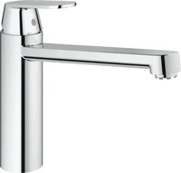 Grohe Eurosmart Cosmopolitan Einhand-Sp&uuml;ltischbatterie Niederdruck mittelhoher