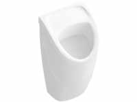 Villeroy & Boch O.novo Absaug-Urinal Compact ohne Deckel ohne Zielobjekt 290 x 245