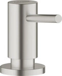 Grohe Cosmopolitan Sp&uuml;lmittelspender - Supersteel - 40535DC0