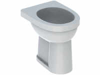 Keramag / Geberit Renova Comfort Stand-WC Abgang vertikal Höhe 450 mm - Weiß mit