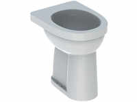 Keramag / Geberit Renova Comfort Stand-WC Abgang vertikal Höhe 490 mm - Weiß mit