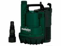 Metabo TP 12000 SI Flachsaugende Klarwasser-Tauchpumpe - 80251200009