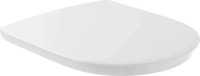Villeroy & Boch ViCare WC-Sitz mit Absenkautomatik und QuickRelease - Wei&szlig;...
