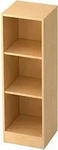 Hammerbacher Regal 2FB Ahron 40 x 40 x 127 cm