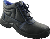 Hase Safety Bau-Schn&uuml;rstiefel Leon S3, schwarz, Gr&ouml;&szlig;e 36 - 250000/36 (VPE: 1 Paar)