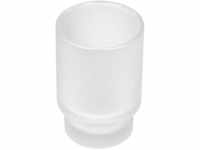 Keuco Edition 300 Echtkristall-Mundglas für Glashalter 30050 - Mattiert -