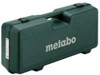 Metabo Kunststoffkoffer für große Winkelschleifer W 17-180 - WX 23-230 - 625451000